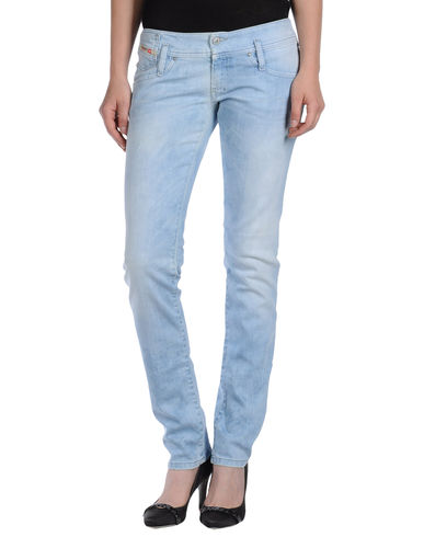 ZOOM DIESEL - Denim pants