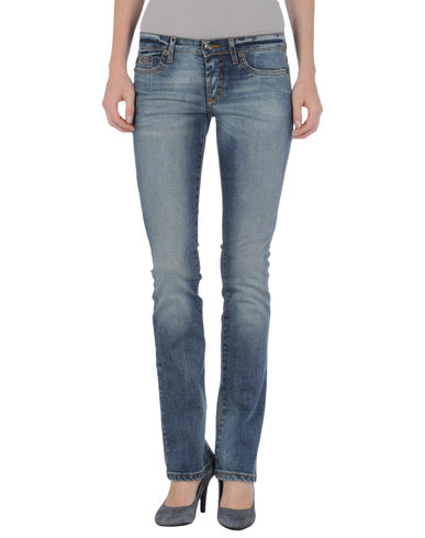 ZOOM JUST CAVALLI - Denim pants
