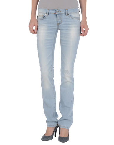 ZOOM JUST CAVALLI - Denim pants