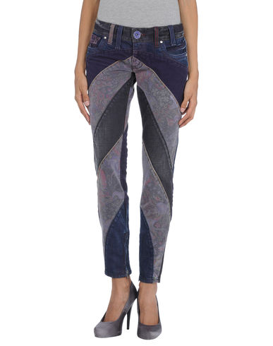 ZOOM MISS SIXTY - Denim trousers