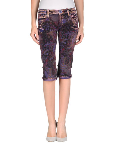 ZOOM MISS SIXTY - Denim capris