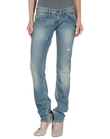 ZOOM FORNARINA - Denim pants