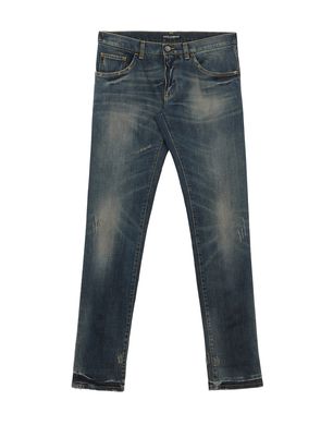 Denim pants Men's - DOLCE & GABBANA