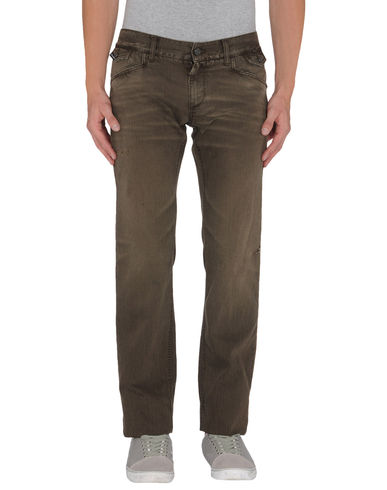 ZOOM DOLCE & GABBANA - Denim pants