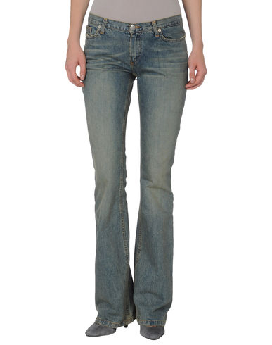 ZOOM RICHMOND DENIM - Denim pants