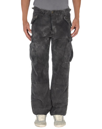 ZOOM SHIELD - Denim pants