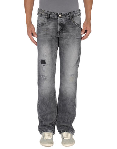 ZOOM WRANGLER - Denim pants