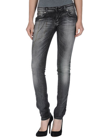 ZOOM COMPAGNIA ITALIANA - Denim pants