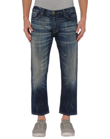 ZOOM CURRENT/ELLIOTT - Denim capris