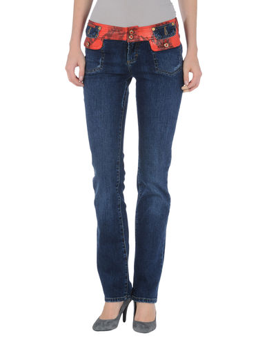 ZOOM D&G - Denim pants