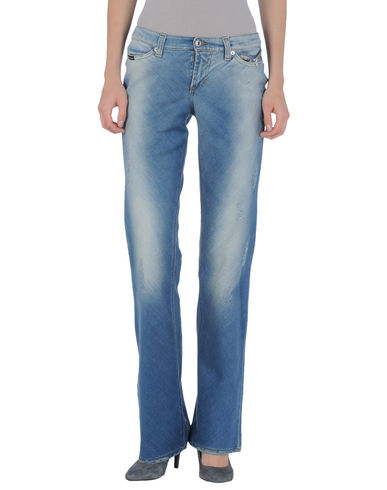 ZOOM D&G - Denim trousers