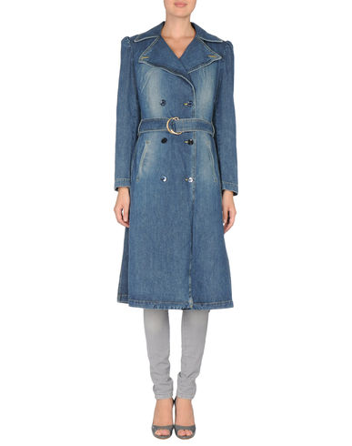 ZOOM SEE BY CHLOÉ - Denim outerwear
