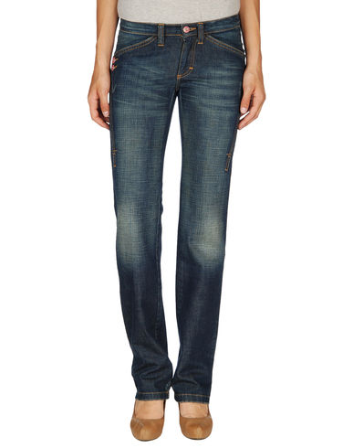 ZOOM VERSACE JEANS COUTURE - Denim pants