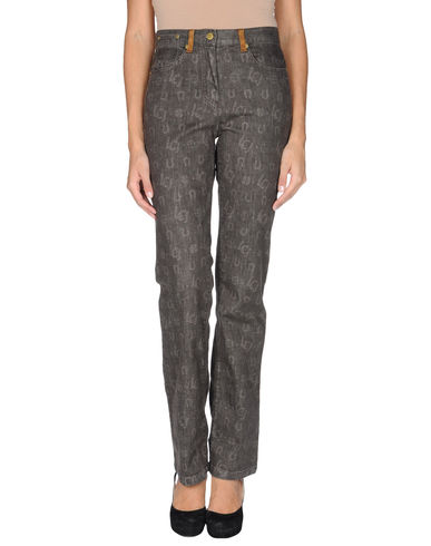 ZOOM VERSACE SPORT - Denim trousers