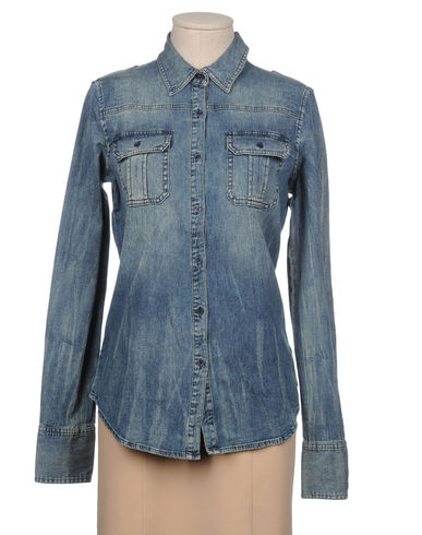 ZOOM CK ONE - Denim shirt