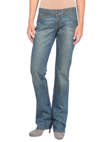 ZOOM LIU •JO - Denim pants