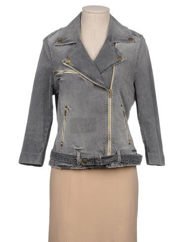 ZOOM CURRENT/ELLIOTT - Denim outerwear