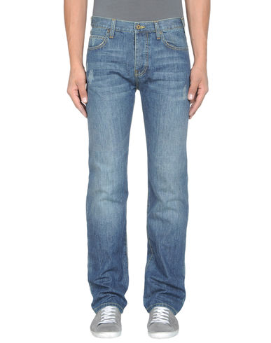 ZOOM ARMANI JEANS - Denim pants