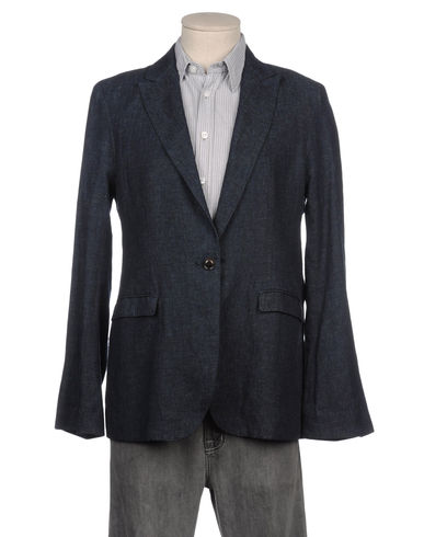 ZOOM EDUN - Denim outerwear