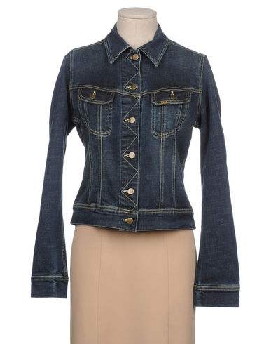 ZOOM LEE - Denim outerwear