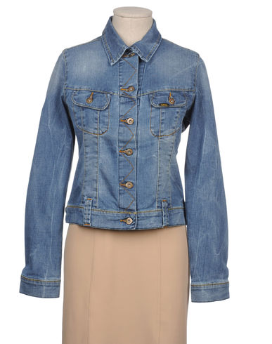 ZOOM LEE - Denim outerwear