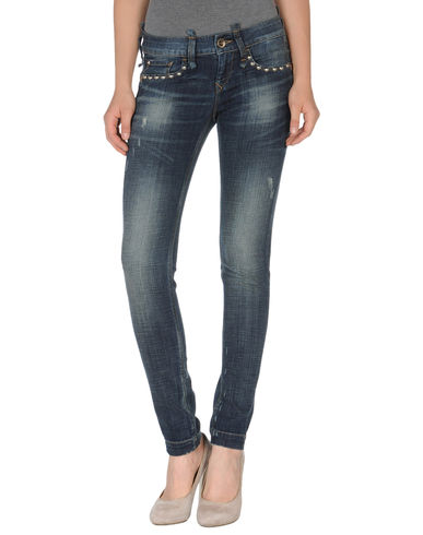 ZOOM FORNARINA - Denim pants