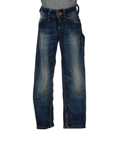 ZOOM FORNARINA - Denim pants