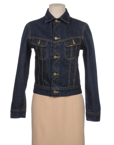 ZOOM LEE - Denim outerwear