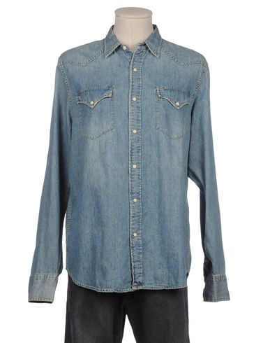 ZOOM DENIM & SUPPLY RALPH LAUREN - Denim shirt