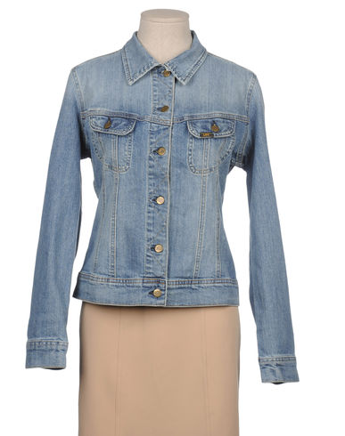 ZOOM LEE - Denim outerwear