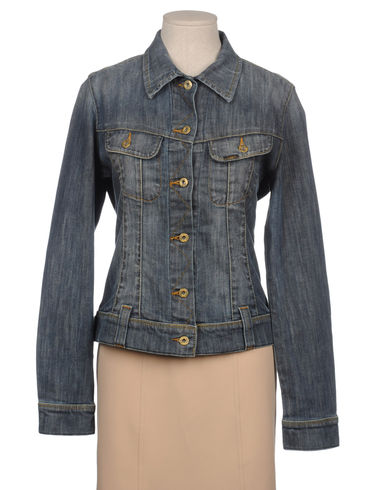 ZOOM LEE - Denim outerwear