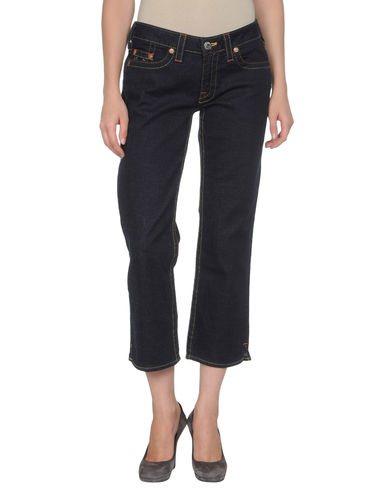 ZOOM TRUE RELIGION - Denim capris