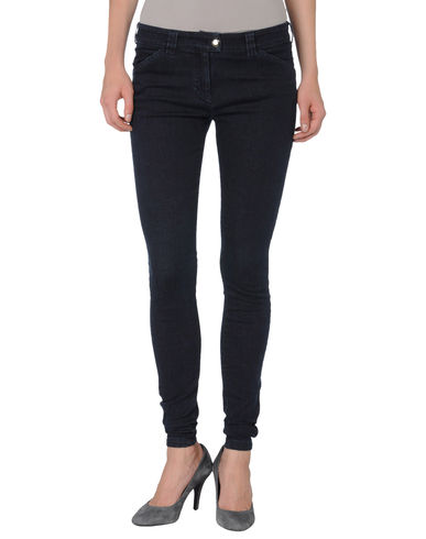 ZOOM BALENCIAGA - Denim pants
