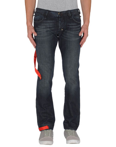 ZOOM GAETANO NAVARRA - Denim pants