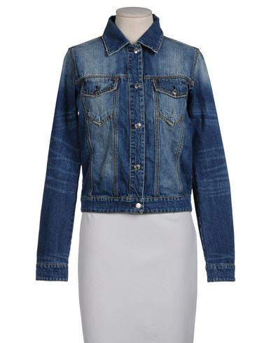 ZOOM TWO WOMEN IN THE WORLD - Denim outerwear