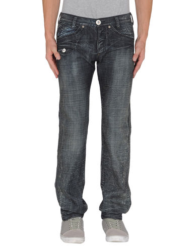 ZOOM GAETANO NAVARRA - Denim pants