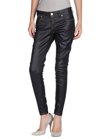 ZOOM VICTORIA BECKHAM - Denim pants