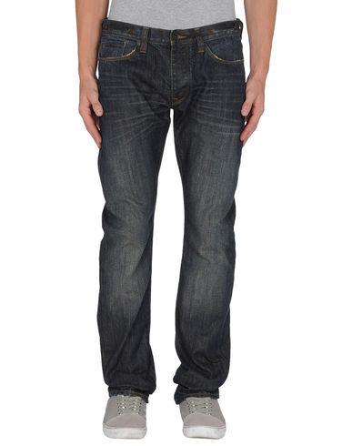 ZOOM JOHN VARVATOS - Denim pants
