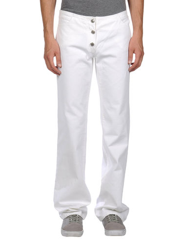 ZOOM VERSACE CLASSIC - Denim pants