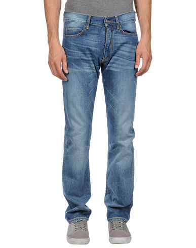 ZOOM RA-RE - Denim pants