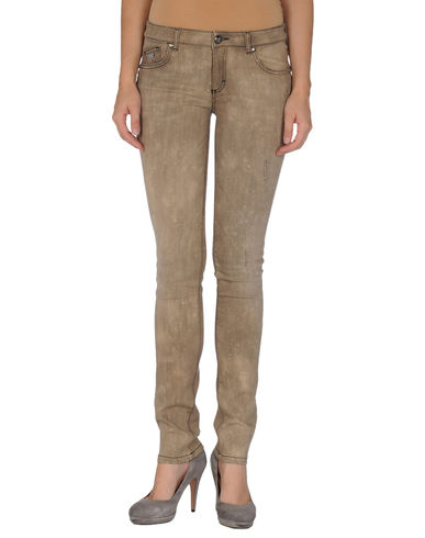 ZOOM BLUMARINE - Denim pants