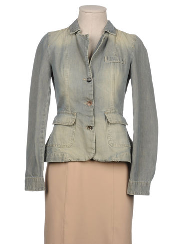 ZOOM R95 th - Denim outerwear