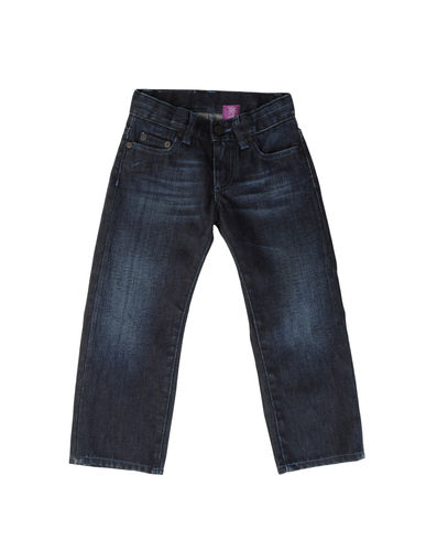 ZOOM MAURO GRIFONI KIDS - Denim pants