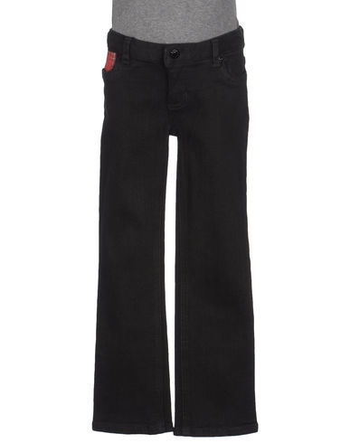 ZOOM RALPH LAUREN - Denim pants