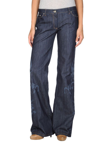 ZOOM BYBLOS - Denim trousers