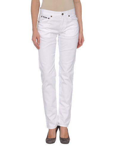 ZOOM LOVE MOSCHINO - Denim pants