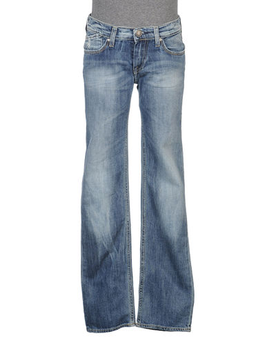 ZOOM LE TEMPS DES CERISES - Denim pants