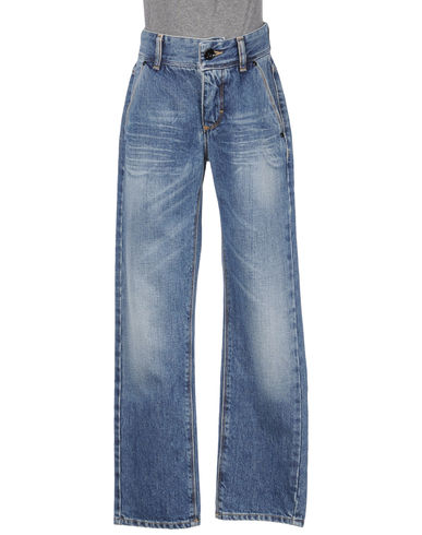 ZOOM CAPOREA - Denim pants
