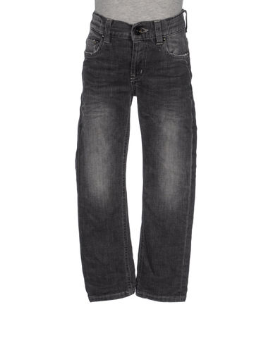 ZOOM MAURO GRIFONI KIDS - Denim pants