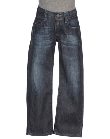 ZOOM MAURO GRIFONI KIDS - Denim pants